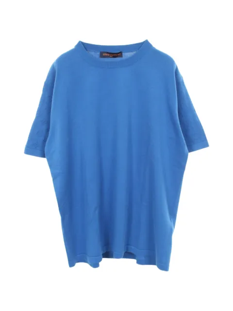 Louis Vuitton Pre-Owned 2010s モノグラム Tシャツ