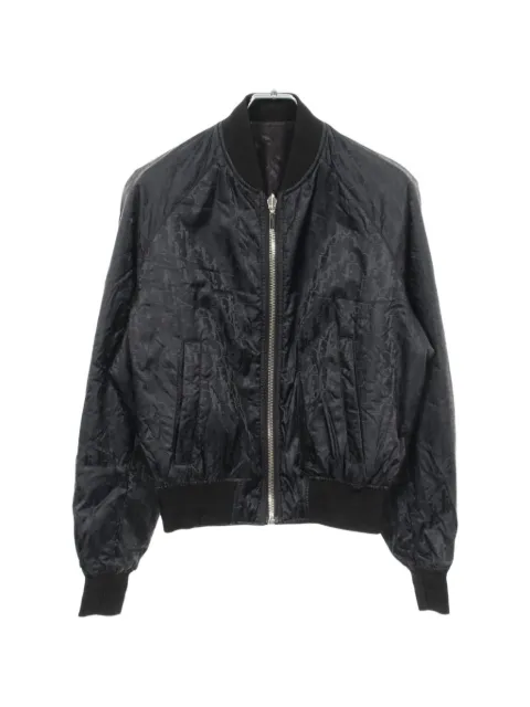Christian Dior Pre-Owned Oblique reversible bomber jacket