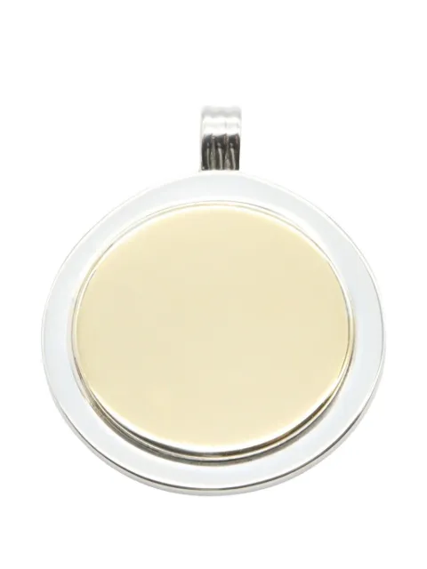 Tiffany & Co. Pre-Owned 2010s circular pendant