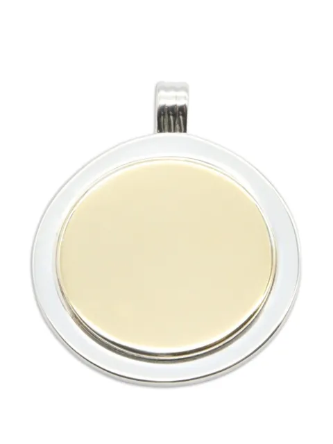 Tiffany & Co. Pre-Owned 2010s circular pendant