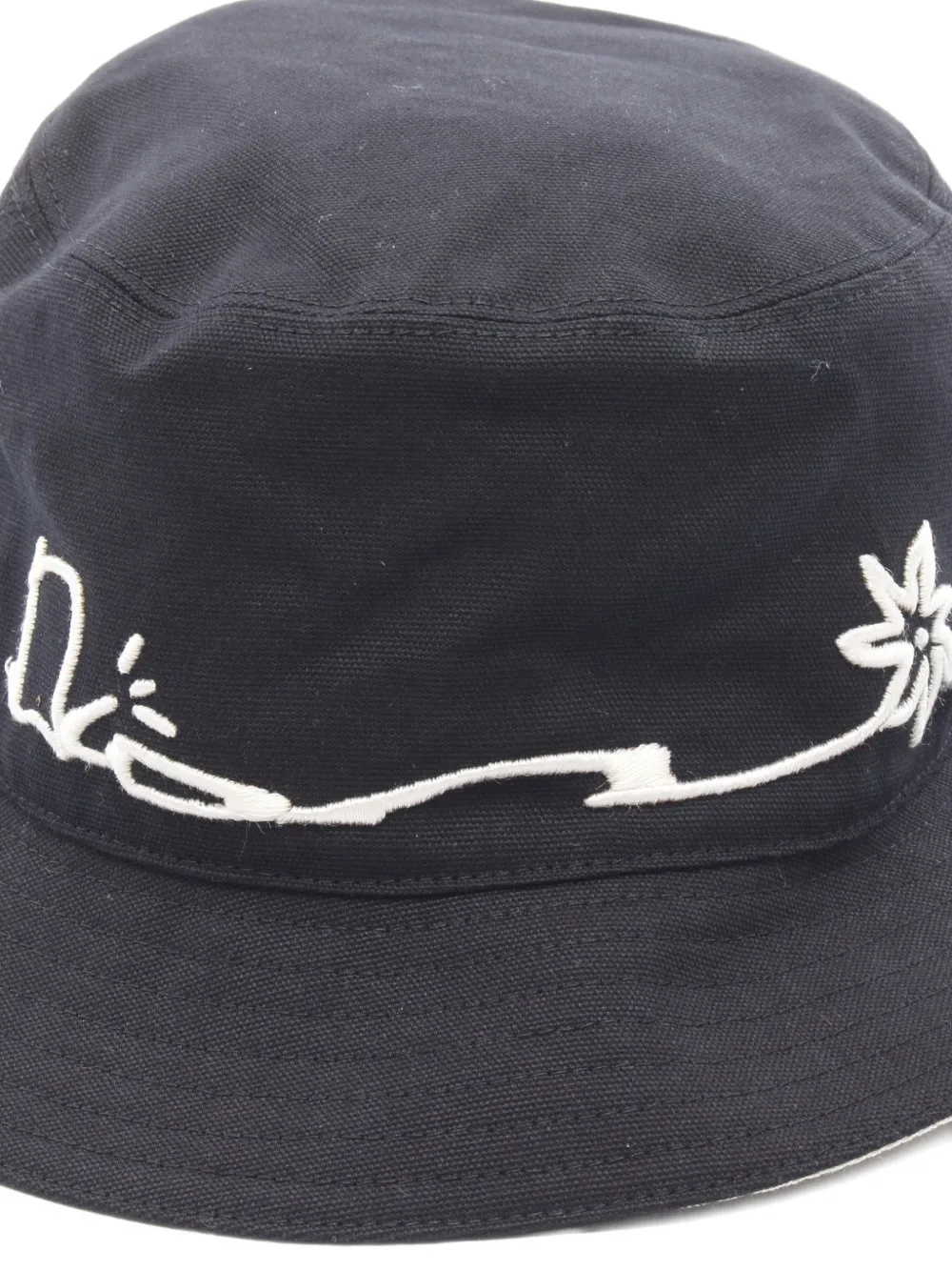 Christian Dior Pre-Owned x Travis Scott Cactus Jack Embroidered