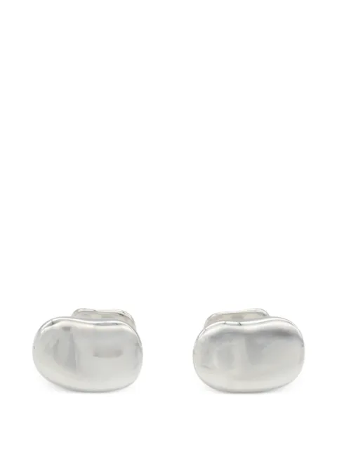 Tiffany & Co. Pre-Owned 2010s bean cufflinks