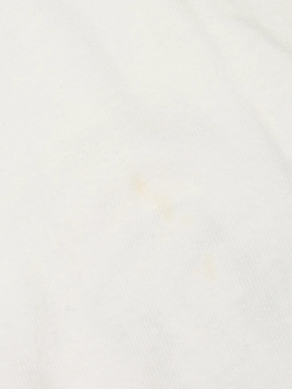  Comme Des Garçons Pre-owned X Chrome Hearts X Dover Street Market T-shirt Con Stampa Anni 2000 - Bianco 
