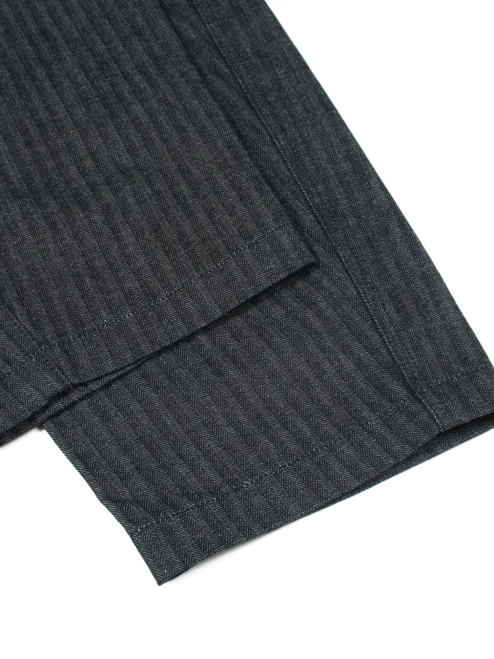  Givenchy Pre-owned Pantalones Cargo Couture Seam - Azul 