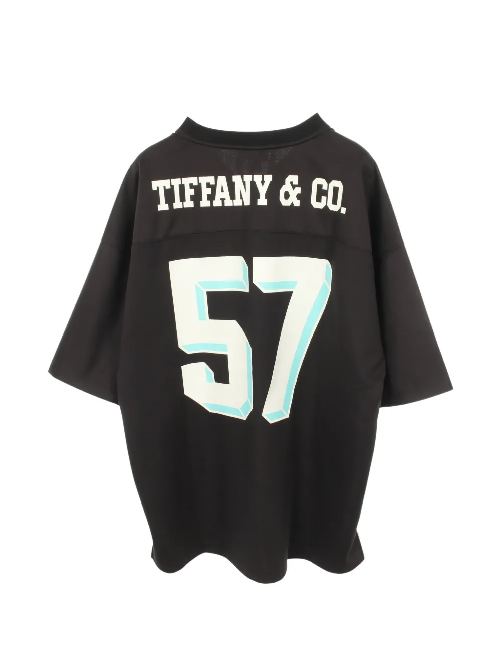 Tiffany & Co. x Mitchell & Ness x NFL 2000s Jersey V-neck T-shirt
