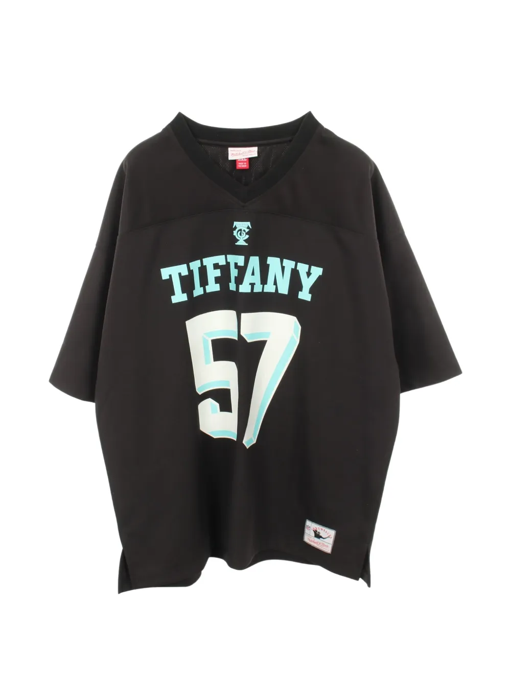 Tiffany & Co. x Mitchell & Ness x NFL 2000s Jersey V-neck T-shirt