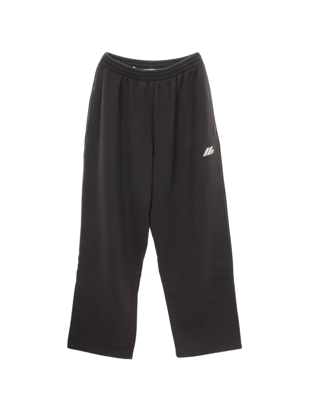 Balenciaga Pre-Owned 2010s Buggy track pants - Schwarz