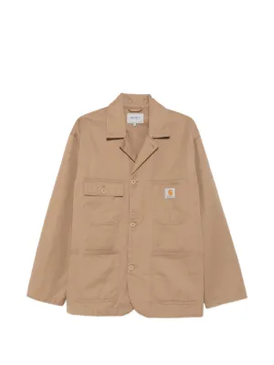Carhartt WIP OG Chore Jacket | Green | FARFETCH
