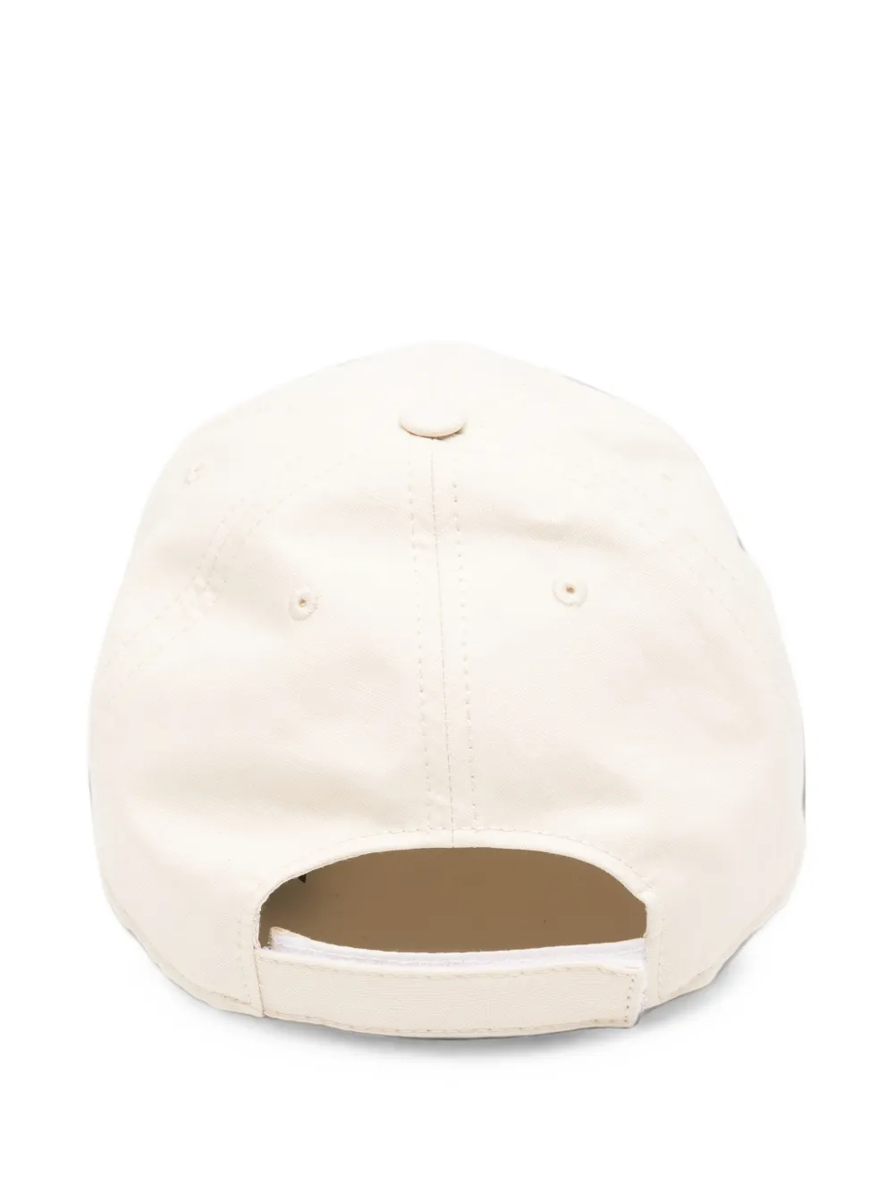 FENDI Honkbalpet Beige