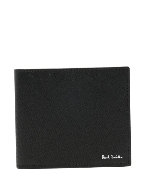 Paul Smith Mini at Langar Hall leather wallet