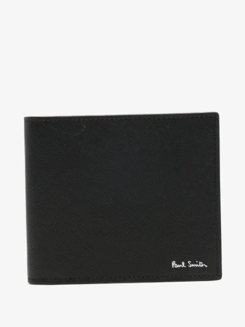 Paul Smith Mini at Langar Hall leather wallet