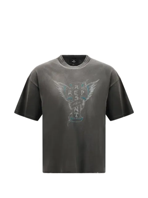 Represent Westside graphic-print T-shirt