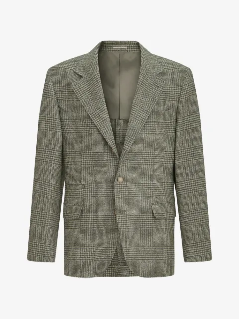 Brunello Cucinelli blazer con botones