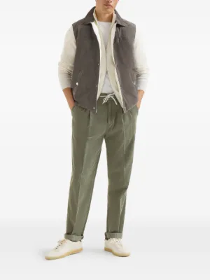 Brunello Cucinelli （ブルネロクチネリ）パンツ - FARFETCH