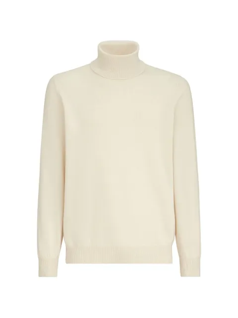 Brunello Cucinelli cashmere turtleneck sweater