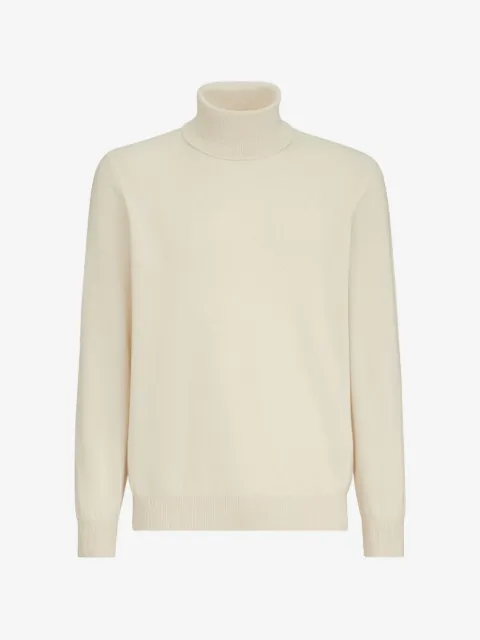 Brunello Cucinelli pull en cachemire à col roulé