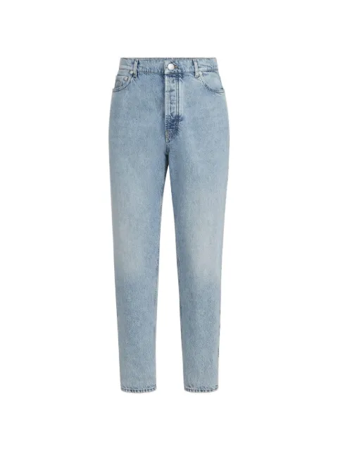 Brunello Cucinelli denim iconic-fit five-pocket trousers