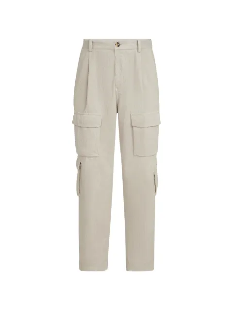 Brunello Cucinelli corduroy cargo pants