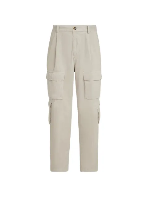 Brunello Cucinelli corduroy cargo pants