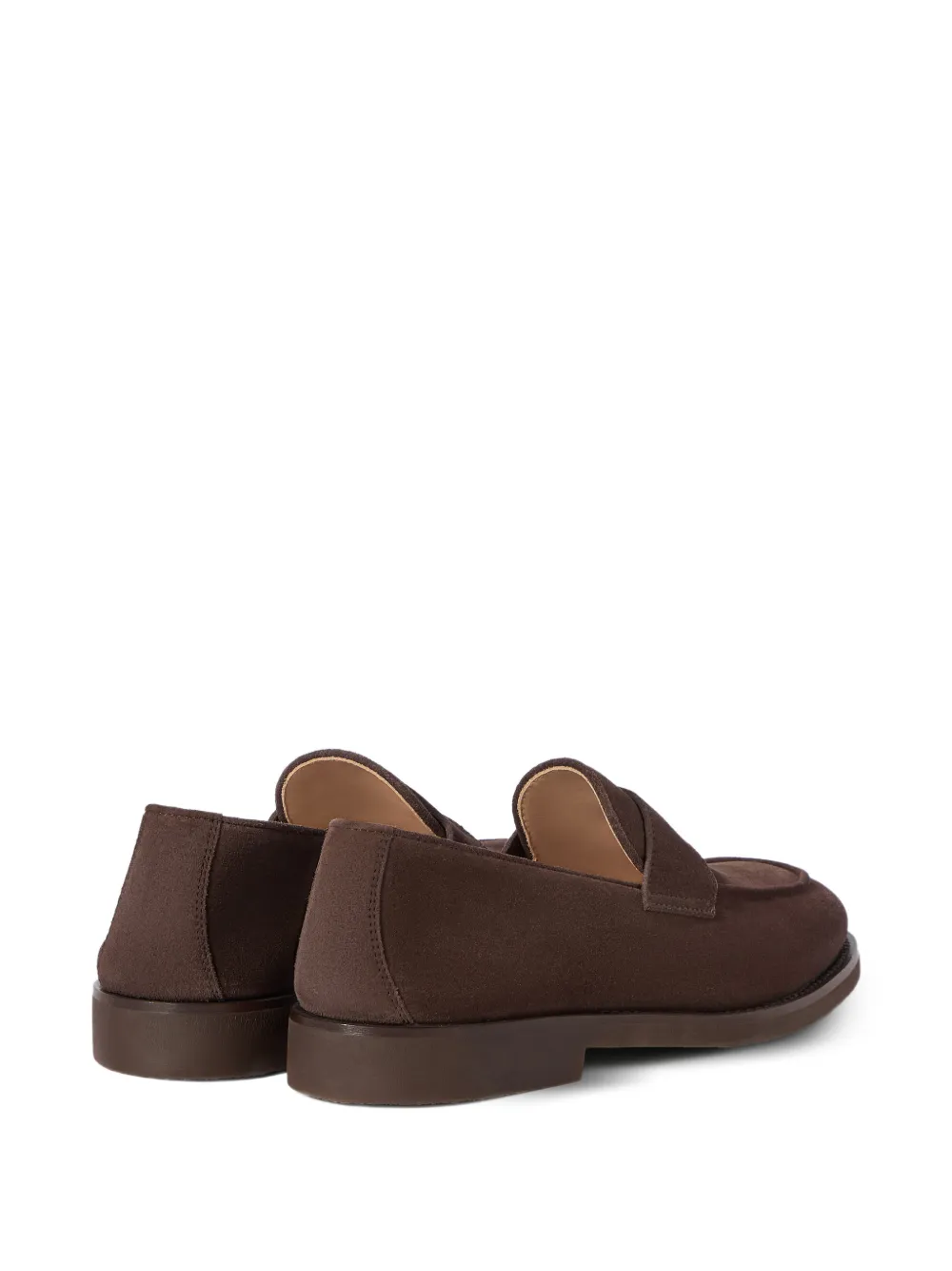 Brunello Cucinelli Penny loafers Bruin