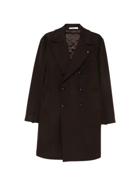 Tagliatore Arden double-breasted coat