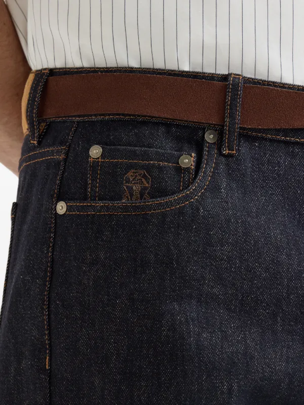 Brunello Cucinelli デニムパンツ | ブルー | FARFETCH JP