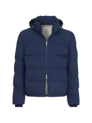 Brunello Cucinelli ダウンジャケット メンズ通販 - FARFETCH