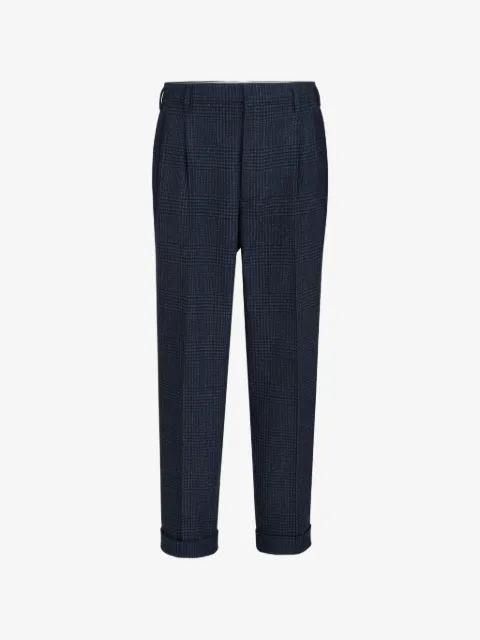 Brunello Cucinelli pantalones con pinzas