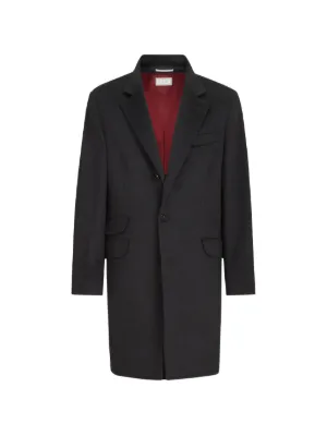 Brunello Cucinelli チェスターコート メンズ通販 - FARFETCH