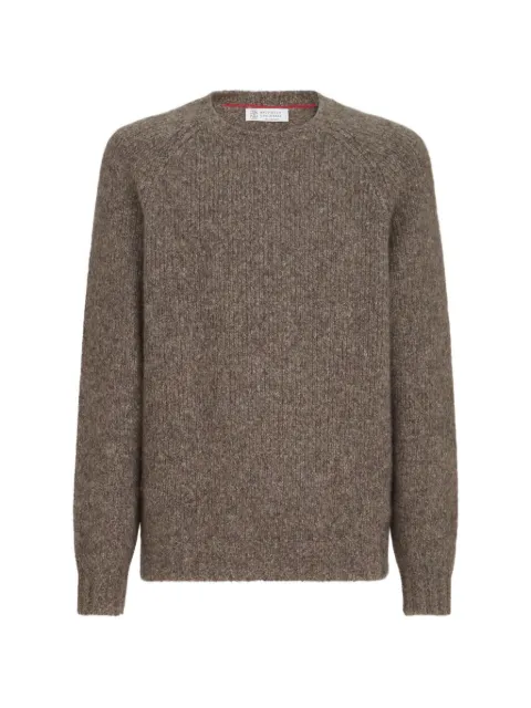 Brunello Cucinelli cashmere and silk sweater