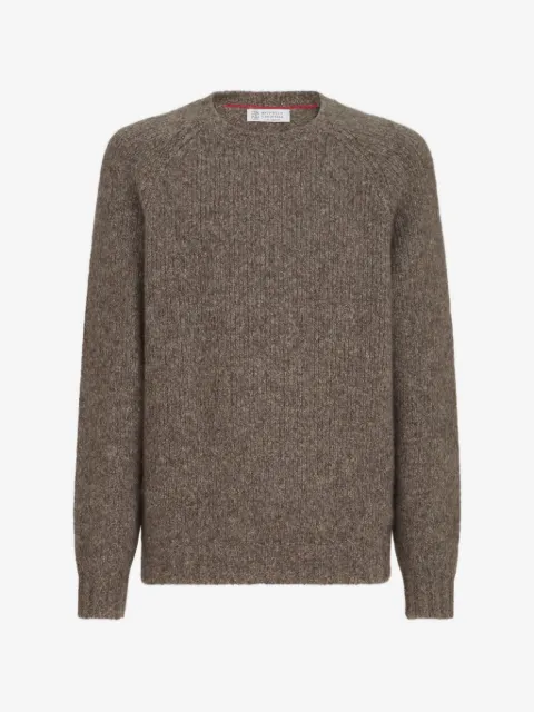 Brunello Cucinelli cashmere and silk sweater