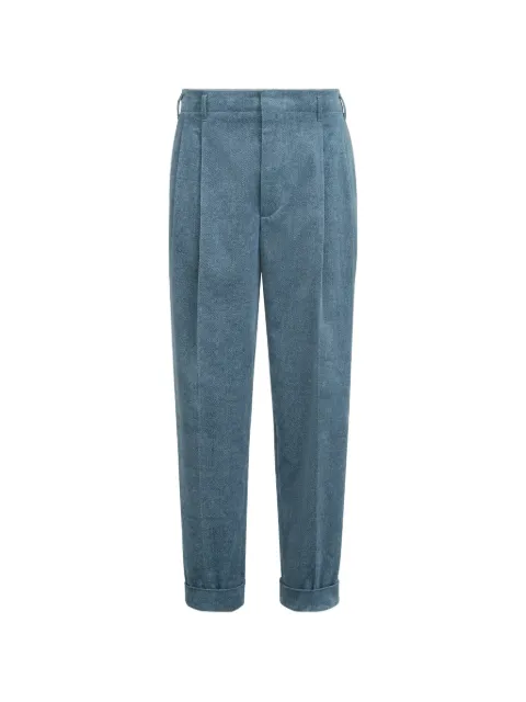 Brunello Cucinelli pantalones con pinzas