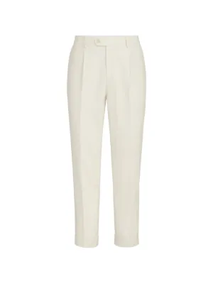Brunello Cucinelli コーデュロイ パンツ | ニュートラル | FARFETCH JP
