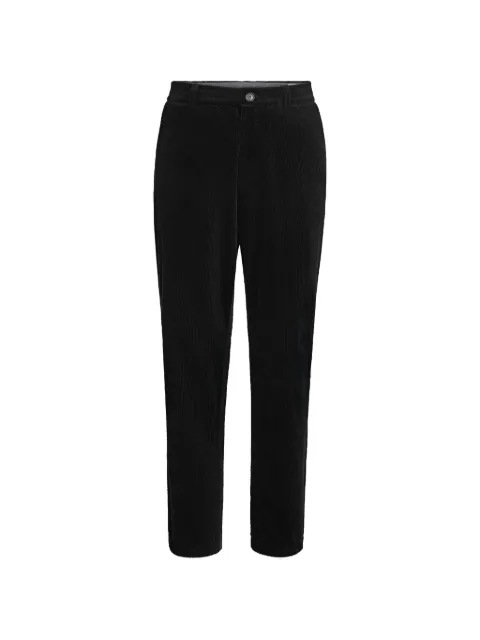 Brunello Cucinelli garment-dyed corduroy trousers