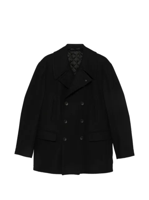 Tagliatore double-breasted coat