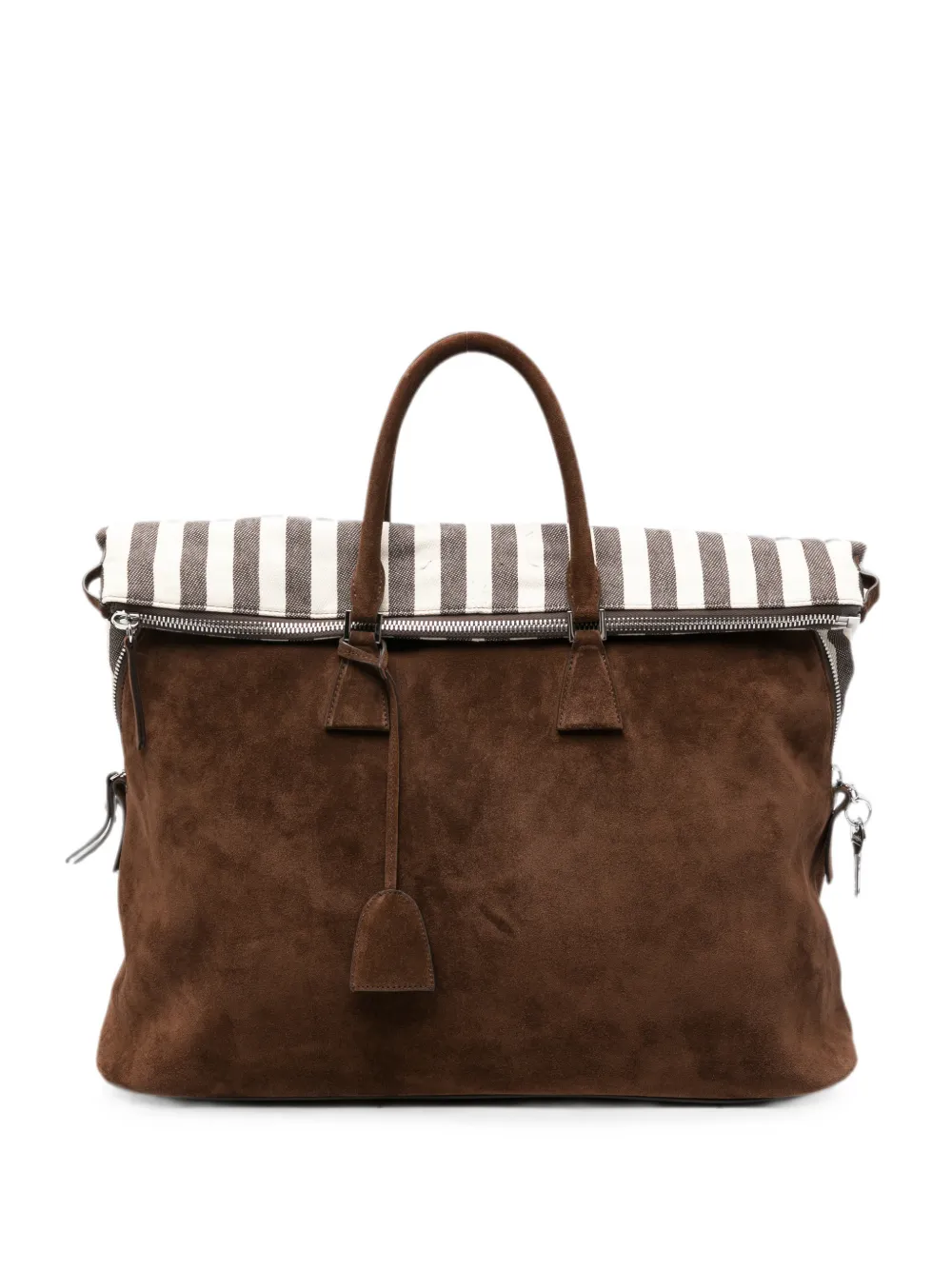 Maison Margiela 5AC tote bag - Braun