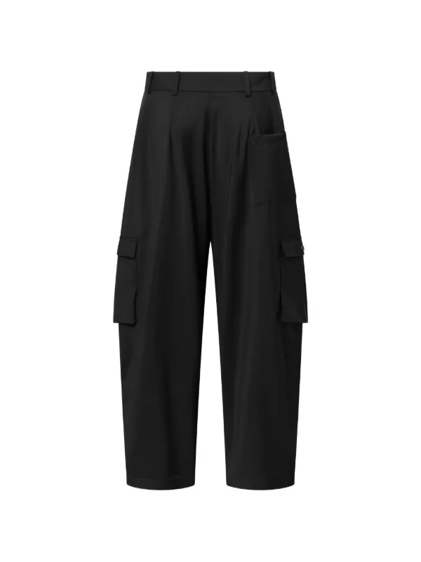 House Of The Very Islands Nathan カーゴパンツ | ブラック | FARFETCH JP