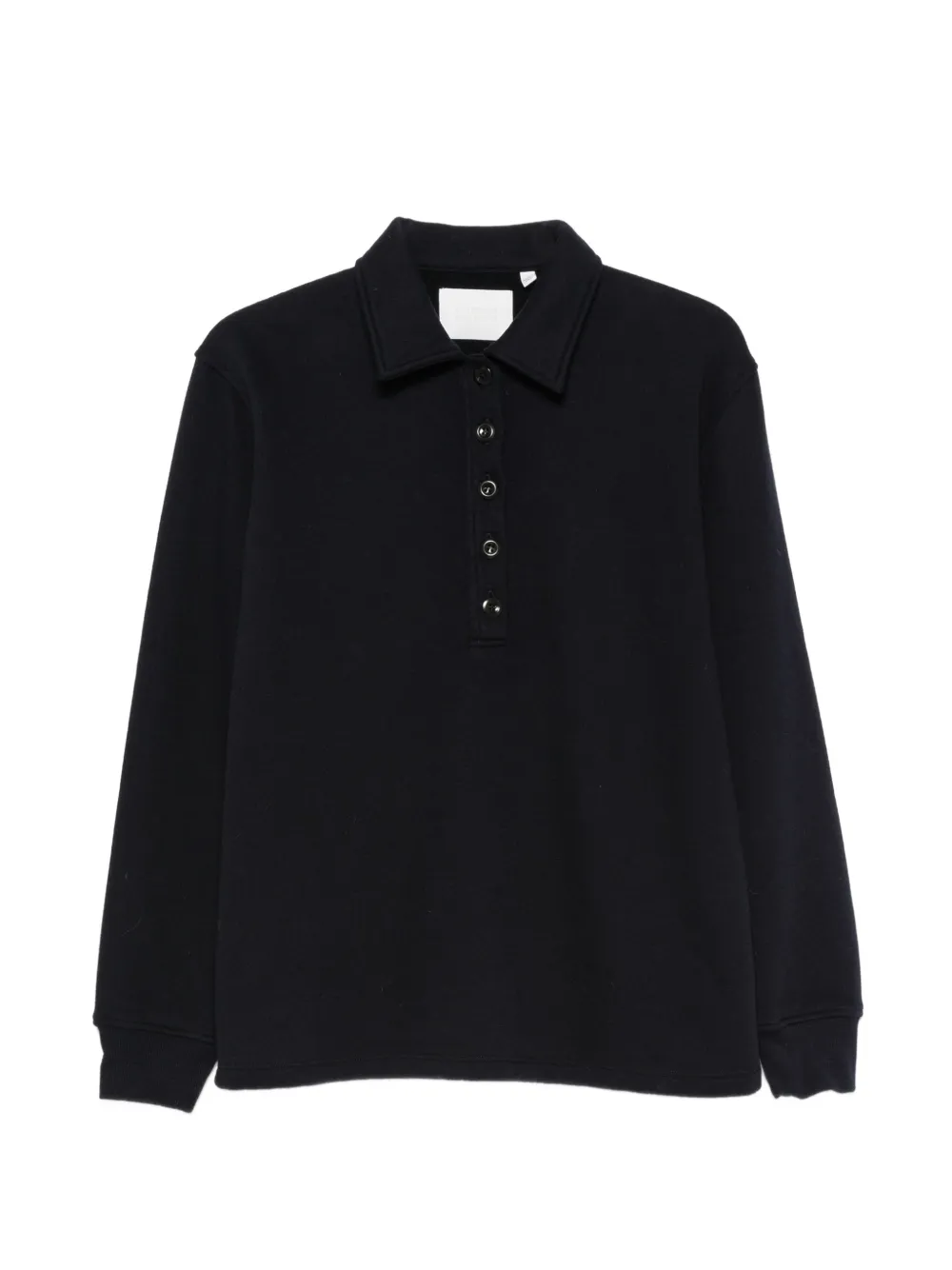 Citizens of Humanity button-placket polo shirt - Blu