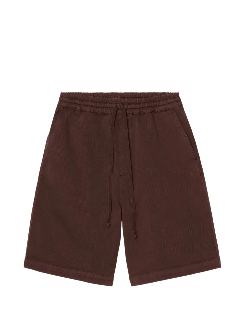 Carhartt WIP Floyde drawstring shorts - Braun