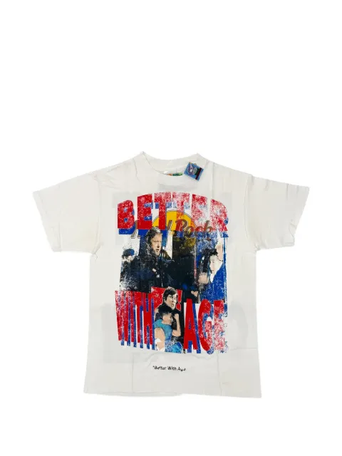 Better with Age Elian graphic-print T-shirt