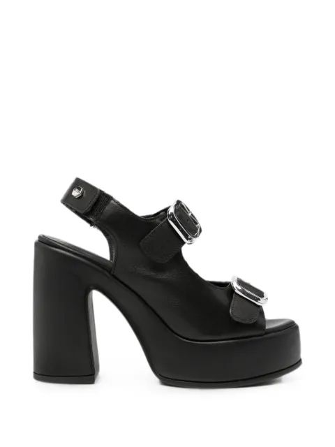 Cult Bjork buckle-detail sandals