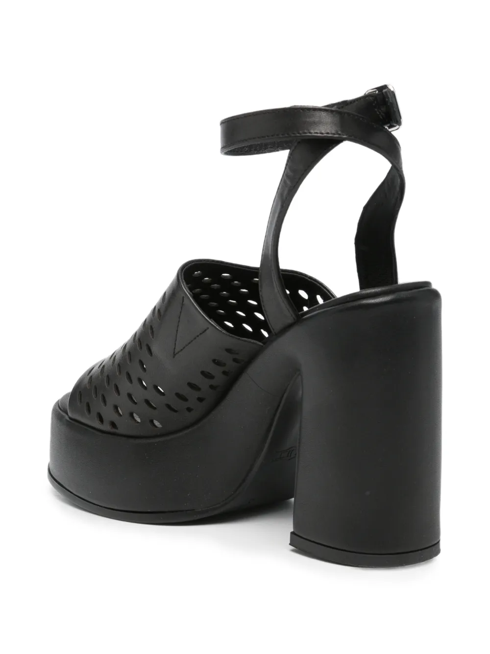 Cult Bjork 4730 sandals Zwart