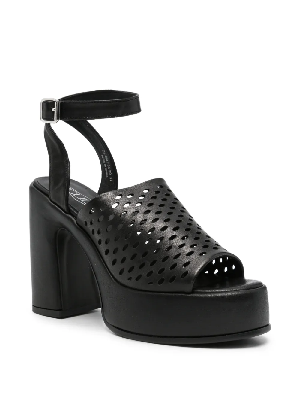 Cult Bjork 4730 sandals Zwart