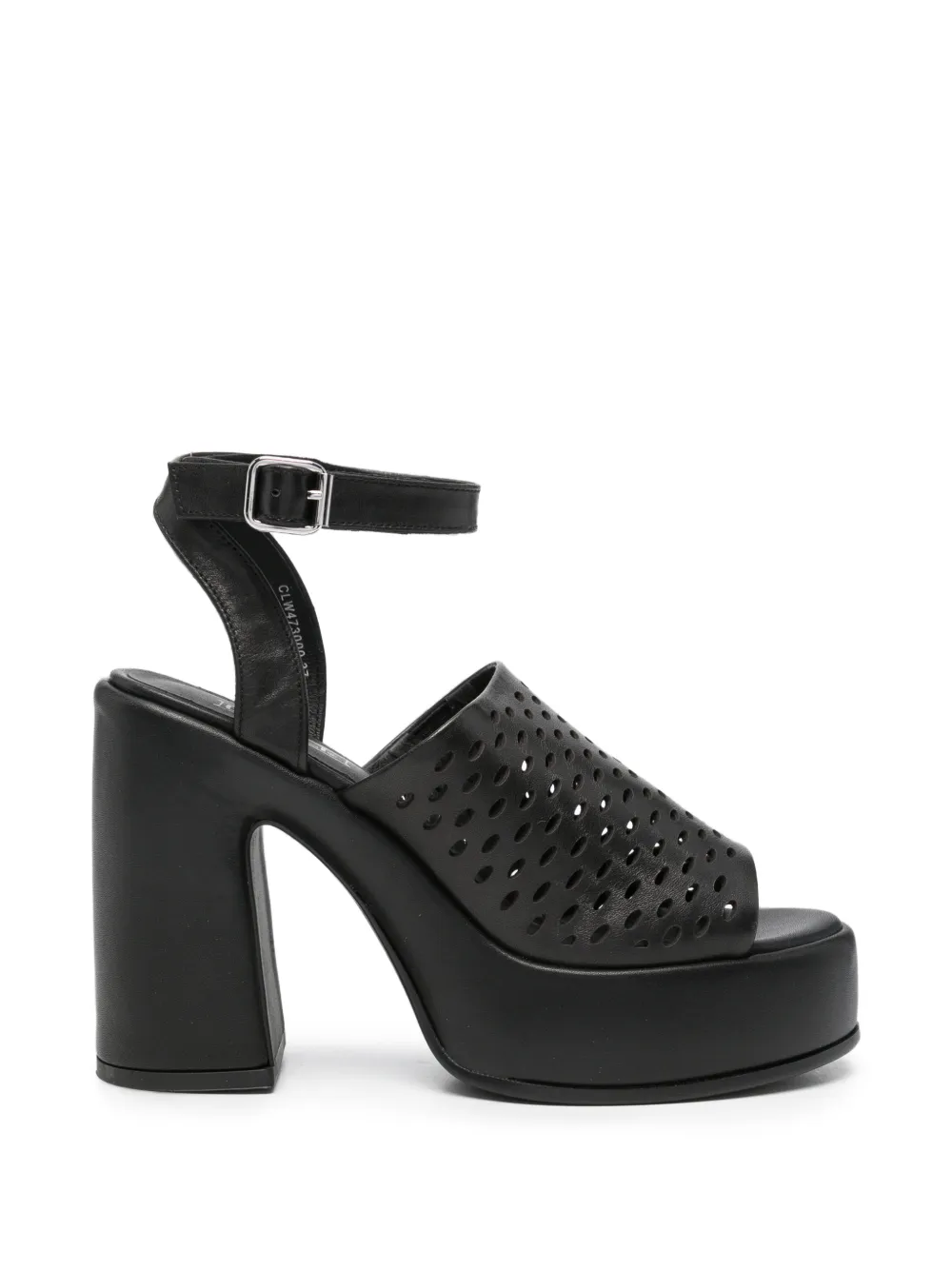 Cult Bjork 4730 sandals Zwart