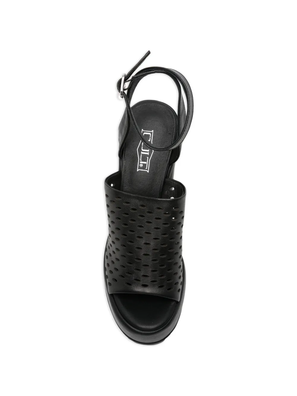 Cult Bjork 4730 sandals Zwart