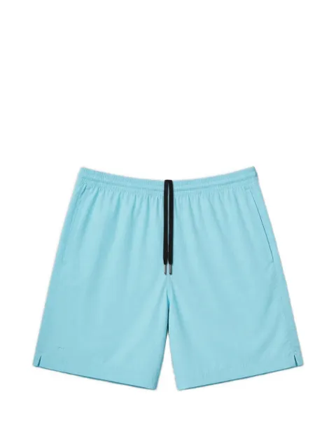 TRUE TRIBE drawstring-waist swim shorts