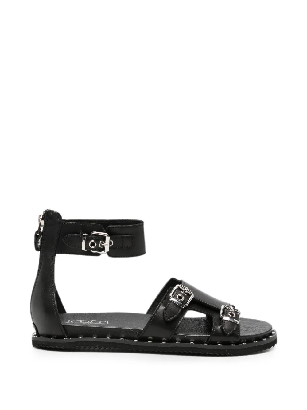 Cult Roshelle 4751 sandals Zwart