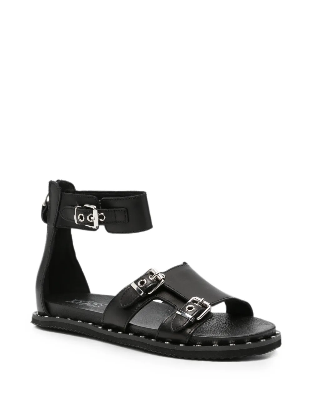 Cult Roshelle 4751 sandals Zwart