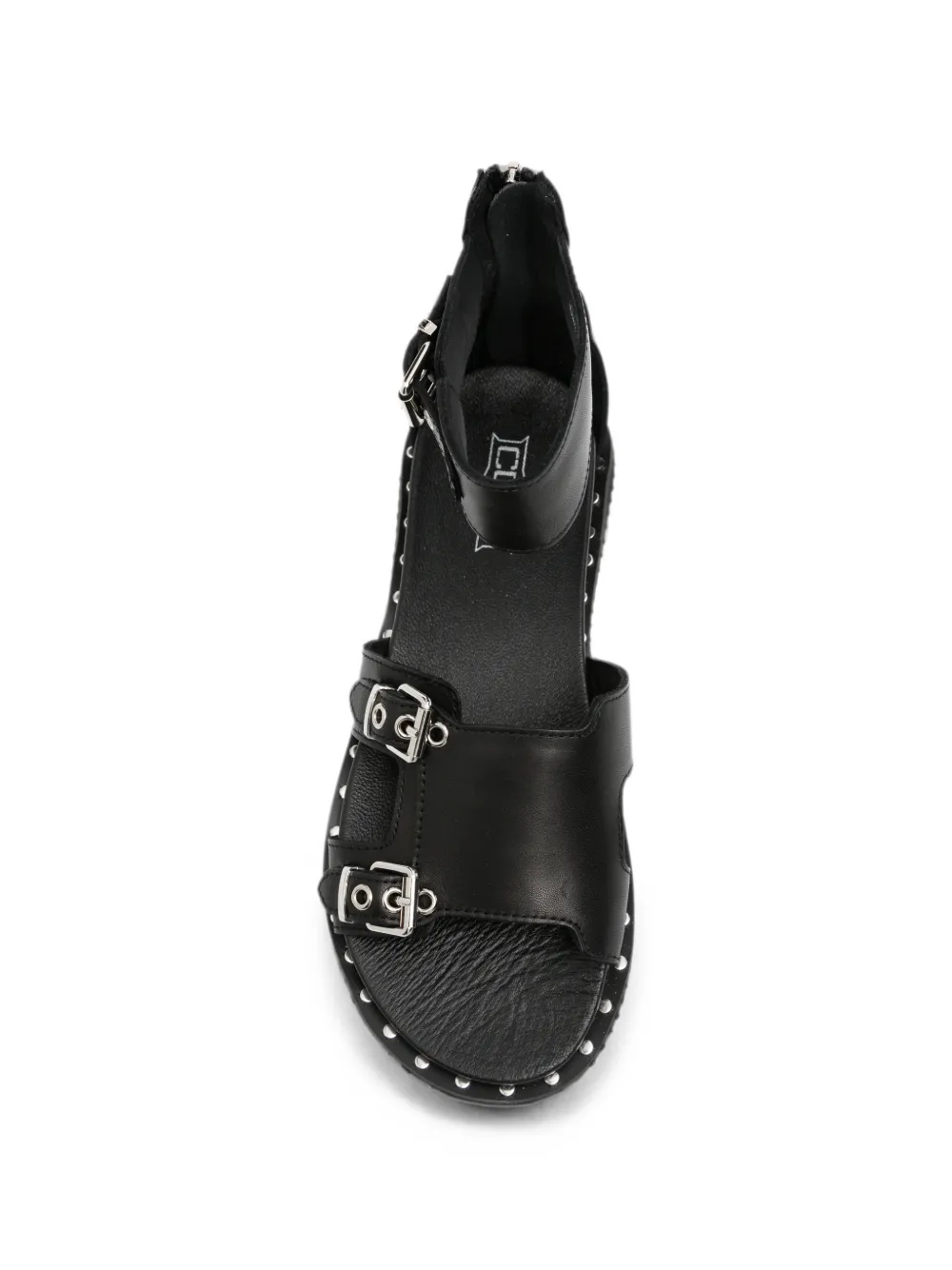 Cult Roshelle 4751 sandals Zwart