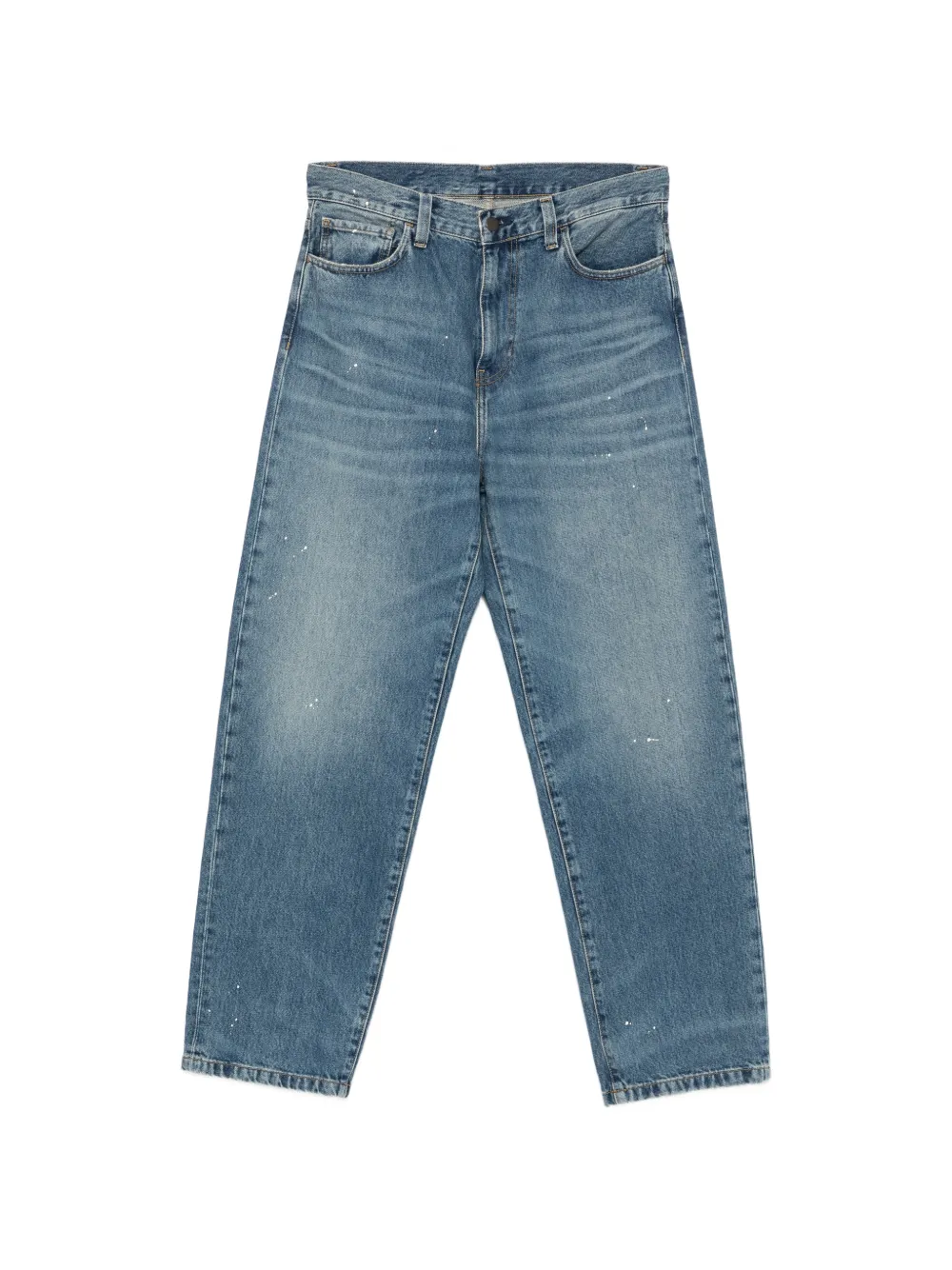 Carhartt WIP Landon distressed denim jeans - Blu